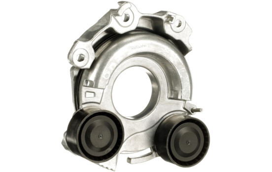 Belt tensioner, Poly V-belt T39608 Gates