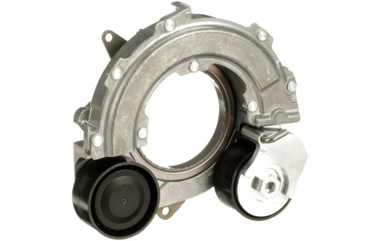 Belt tensioner, Poly V-belt T39610 Gates