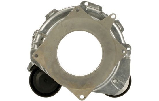 Belt tensioner, Poly V-belt T39610 Gates, Image 3