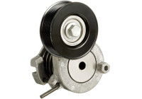 Belt tensioner, Poly V-belt T39614 Gates