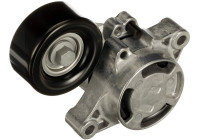 Belt tensioner, Poly V-belt T39637 Gates