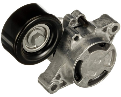Belt tensioner, Poly V-belt T39637 Gates