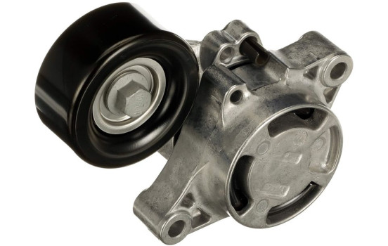Belt tensioner, Poly V-belt T39637 Gates