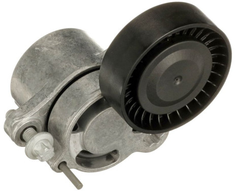 Belt tensioner, Poly V-belt T39638 Gates