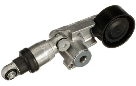 Belt tensioner, Poly V-belt T39645 Gates