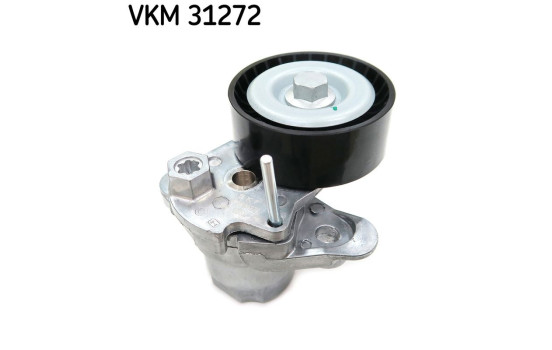 Belt tensioner, Poly V-belt VKM 31272 SKF
