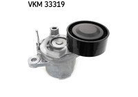 Belt tensioner, Poly V-belt VKM 33319 SKF