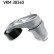 Belt tensioner, Poly V-belt VKM 38340 SKF, Thumbnail 2