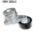 Belt tensioner, Poly V-belt VKM 38363 SKF, Thumbnail 2