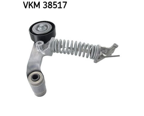 Belt tensioner, Poly V-belt VKM 38517 SKF