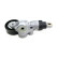 Belt tensioner, Poly V-belt VKM 64065 SKF, Thumbnail 2