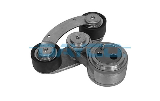 Belt tensioner, Poly V-belt