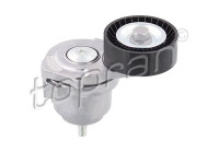 Belt tensioner, Poly V-belt