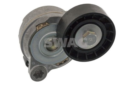 Belt tensioner, Poly V-belt
