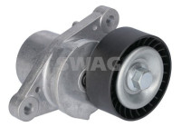 Belt tensioner, Poly V-belt