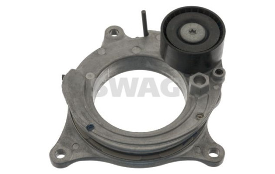 Belt tensioner, Poly V-belt