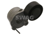 Belt tensioner, Poly V-belt