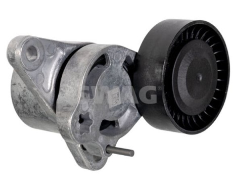 Belt tensioner, Poly V-belt