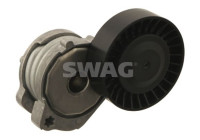 Belt tensioner, Poly V-belt
