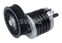 Belt tensioner, Poly V-belt