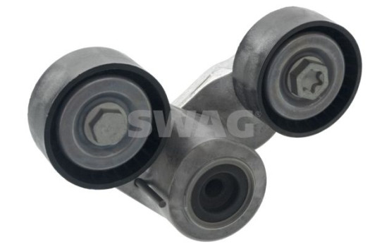 Belt tensioner, Poly V-belt