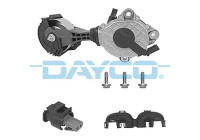 Belt tensioner, Poly V-belt