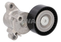 Belt tensioner, Poly V-belt