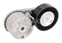 Belt tensioner, Poly V-belt