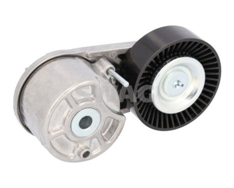 Belt tensioner, Poly V-belt