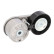 Belt tensioner, Poly V-belt