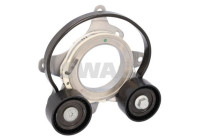 Belt tensioner, Poly V-belt