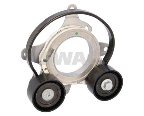 Belt tensioner, Poly V-belt