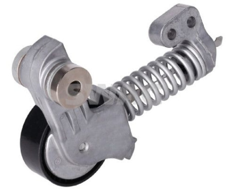 Belt tensioner, Poly V-belt