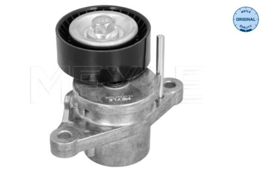 Belt tensioner, Poly V-belt