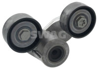 Belt tensioner, Poly V-belt
