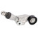 Belt tensioner, Poly V-belt