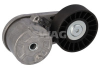 Belt tensioner, Poly V-belt