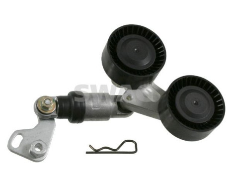 Belt tensioner, Poly V-belt