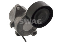 Belt tensioner, Poly V-belt