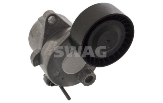 Belt tensioner, Poly V-belt