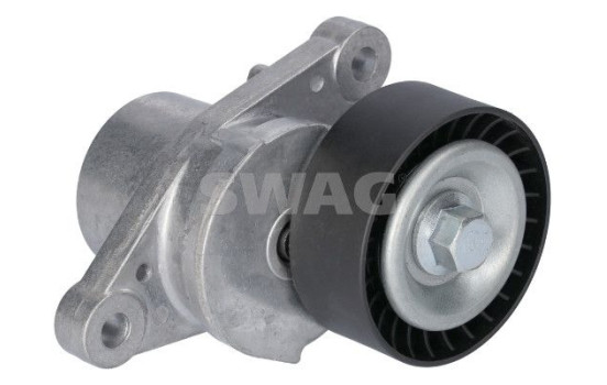 Belt tensioner, Poly V-belt