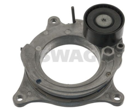 Belt tensioner, Poly V-belt