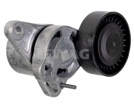 Belt tensioner, Poly V-belt