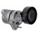 Belt tensioner, Poly V-belt