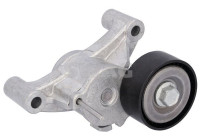 Belt tensioner, Poly V-belt