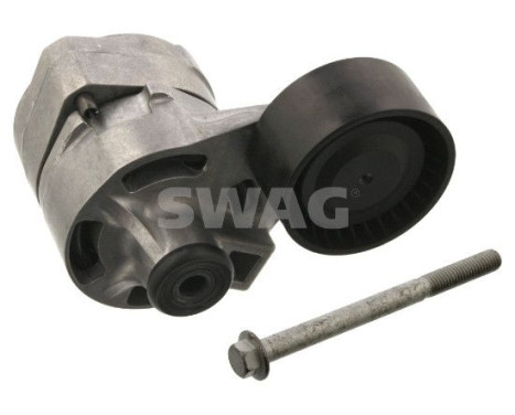 Belt tensioner, Poly V-belt