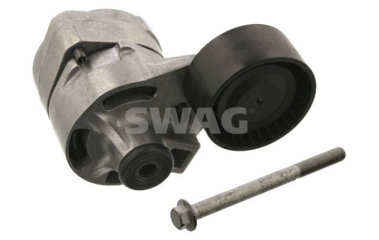 Belt tensioner, Poly V-belt