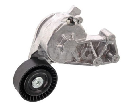 Belt tensioner, Poly V-belt