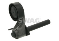 Belt tensioner, Poly V-belt