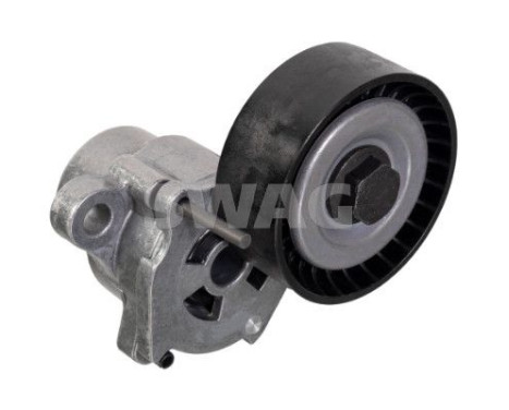 Belt tensioner, Poly V-belt